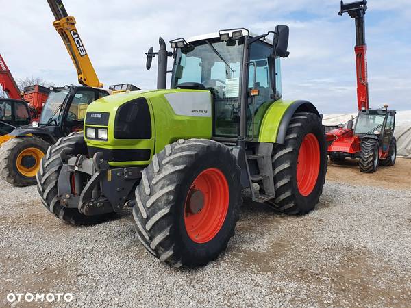 Claas Ares 826 - 1