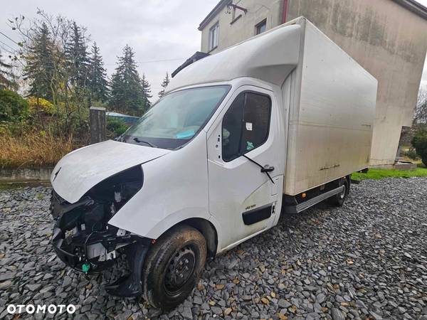 Renault MASTER KONTENER WINDA 2014 ROK - 1