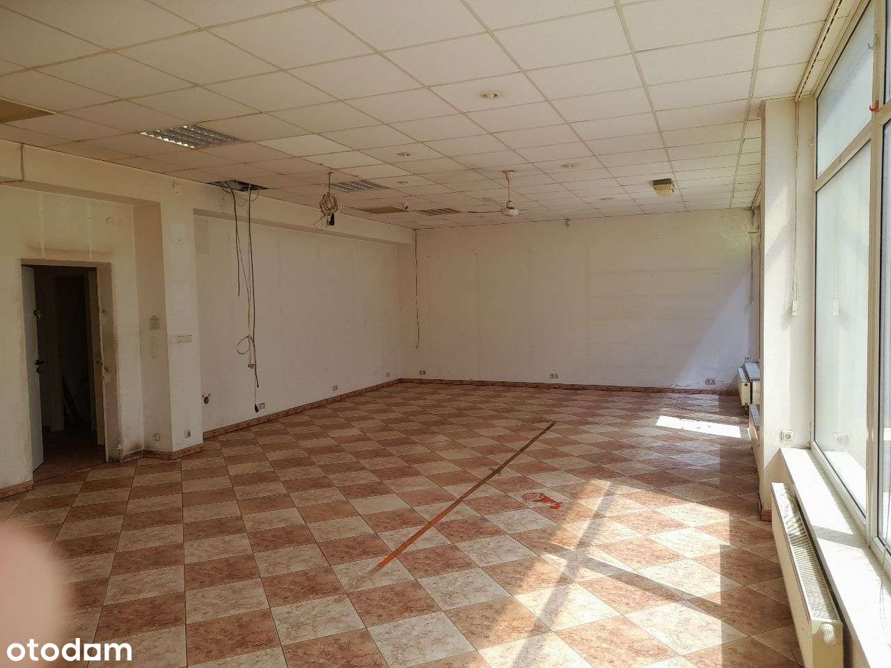 Działka budowlana  + Pawilon handlowy - Pełny obrazek: 4/12