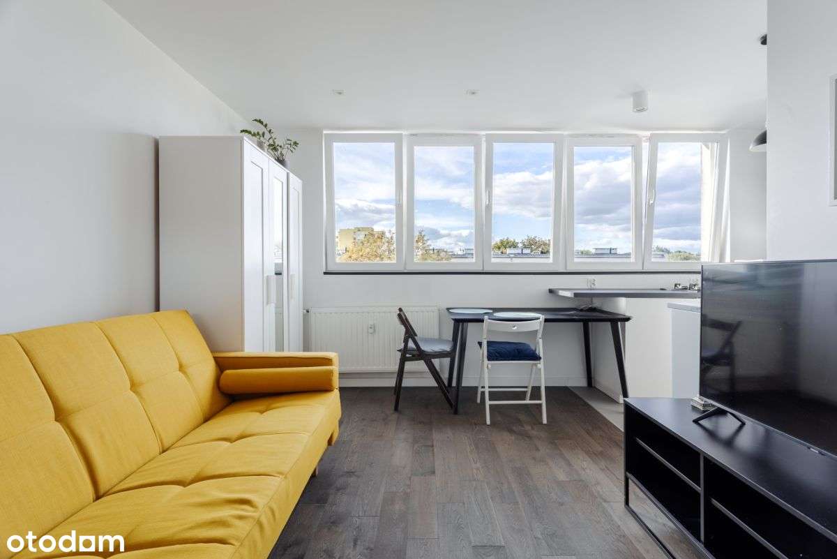 Praga Południe| Kawalerka| Do wprowadzenia | Winda - Pełny obrazek: 3/12