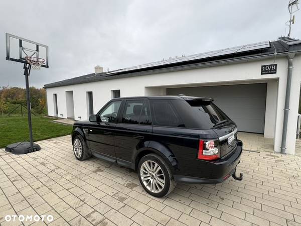 Land Rover Range Rover Sport S 3.0SD V6 HSE - 14