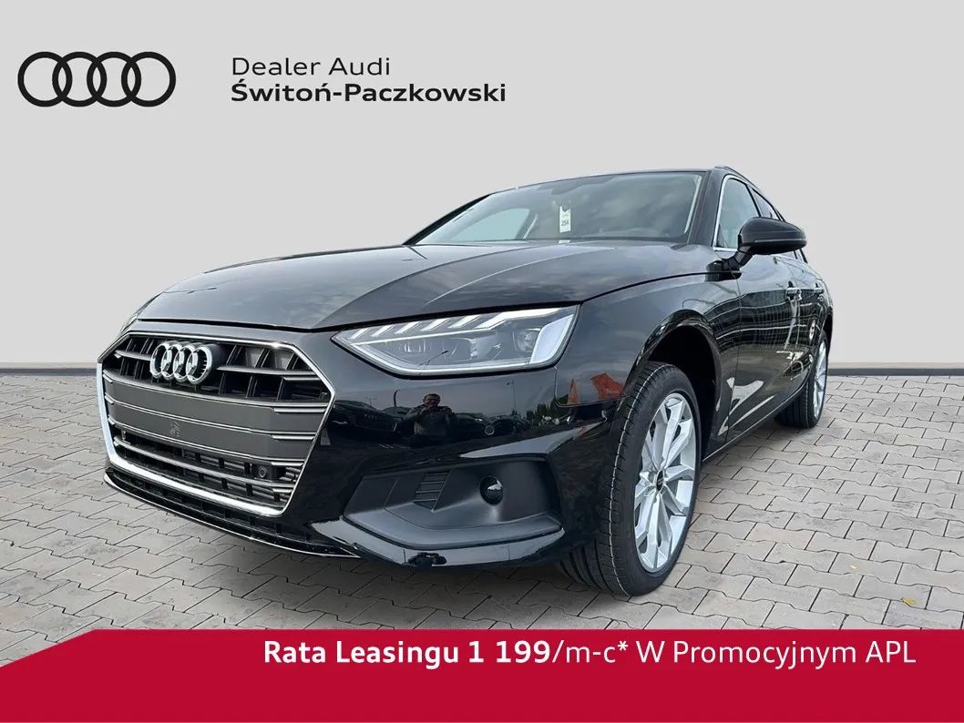 Avant 35TFSI 150KM Stronic Kamera Car Play Promocja APL