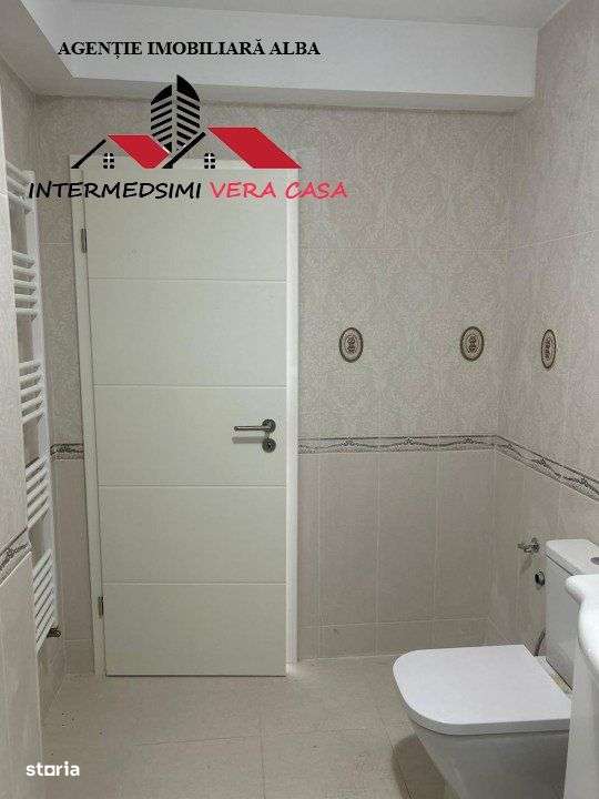Apartament nou 2 camere Et 4 de inchiriat Alba zona Schit - Imagine principală: 5/6