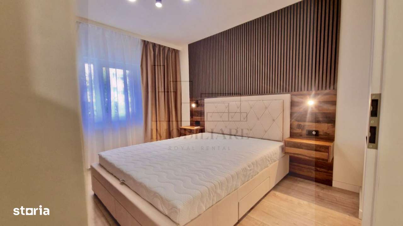 Apartament 3 Camere | Ultrafinisat | 63 mp | Gheorgheni | Lux|  Iulius-10