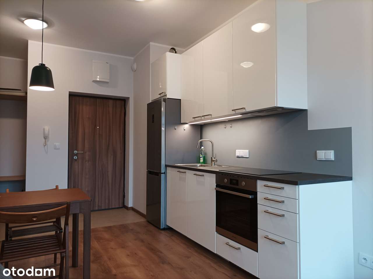 -- REZERWACJA --  mieszkanie 2-pok 35m2 + garaż, ul. Borsucza 59 - Pełny obrazek: 2/20