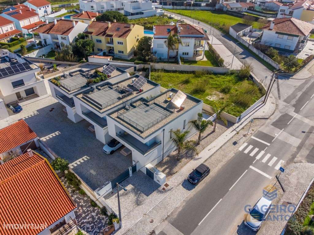 Moradia T4 - Moderna, Inteligente e Eficiente-56