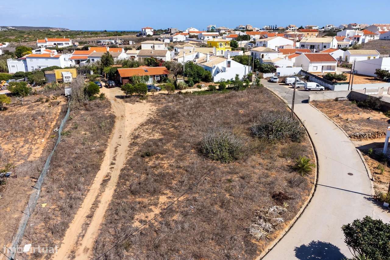 Terreno para construção em Sagres - Grande imagem: 4/7