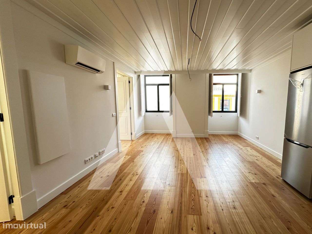 Apartamento T2 novo, localizado na zona histórica de Aveiro - Grande imagem: 2/19