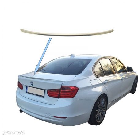 Aileron BMW Série 3 F30 Look M3 - 1