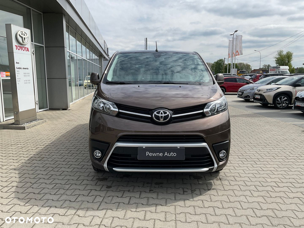 Toyota Proace Verso 2.0 D4-D Long Business - 2