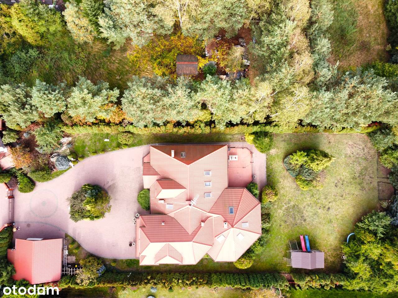 Dom wolnostojący 250 m2/Urzut/Nadarzyn/Warszawa/Zamiana na mieszkania-17