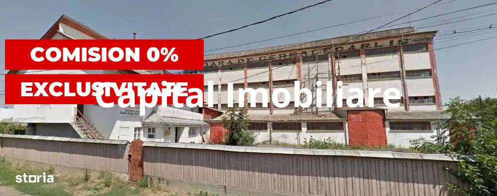 Spatiu Industrial de vanzare - Imagine principală: 1/10