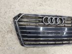 GRILL ATRAPA AUDI A4 B9 8W0 S-LINE 2016-2019R 8W0853651BR - 2