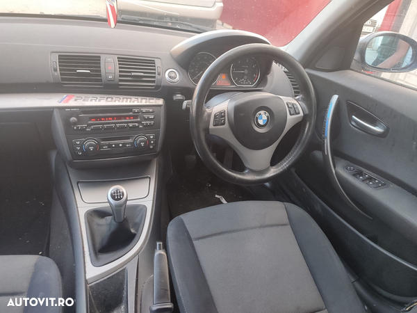 Dezmembram/Piese auto BMW SERIA 1, an fabr. 2005 - 6