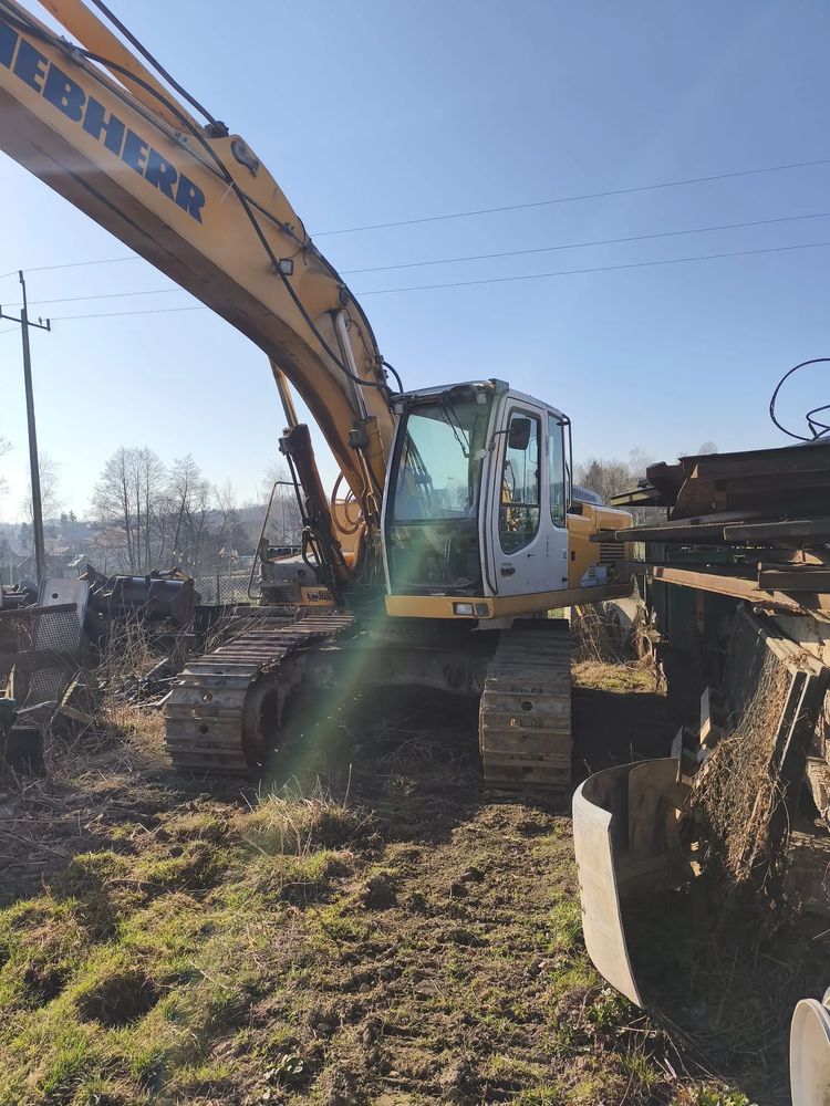 Liebherr R934c 2010