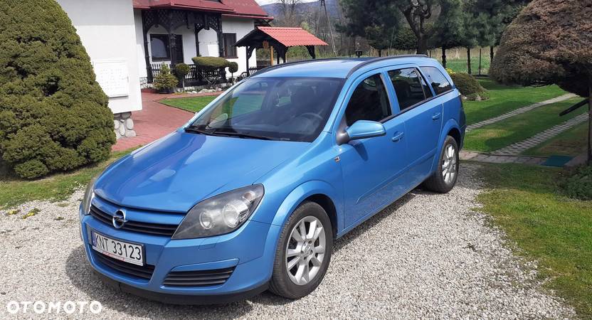 Opel Astra - 1