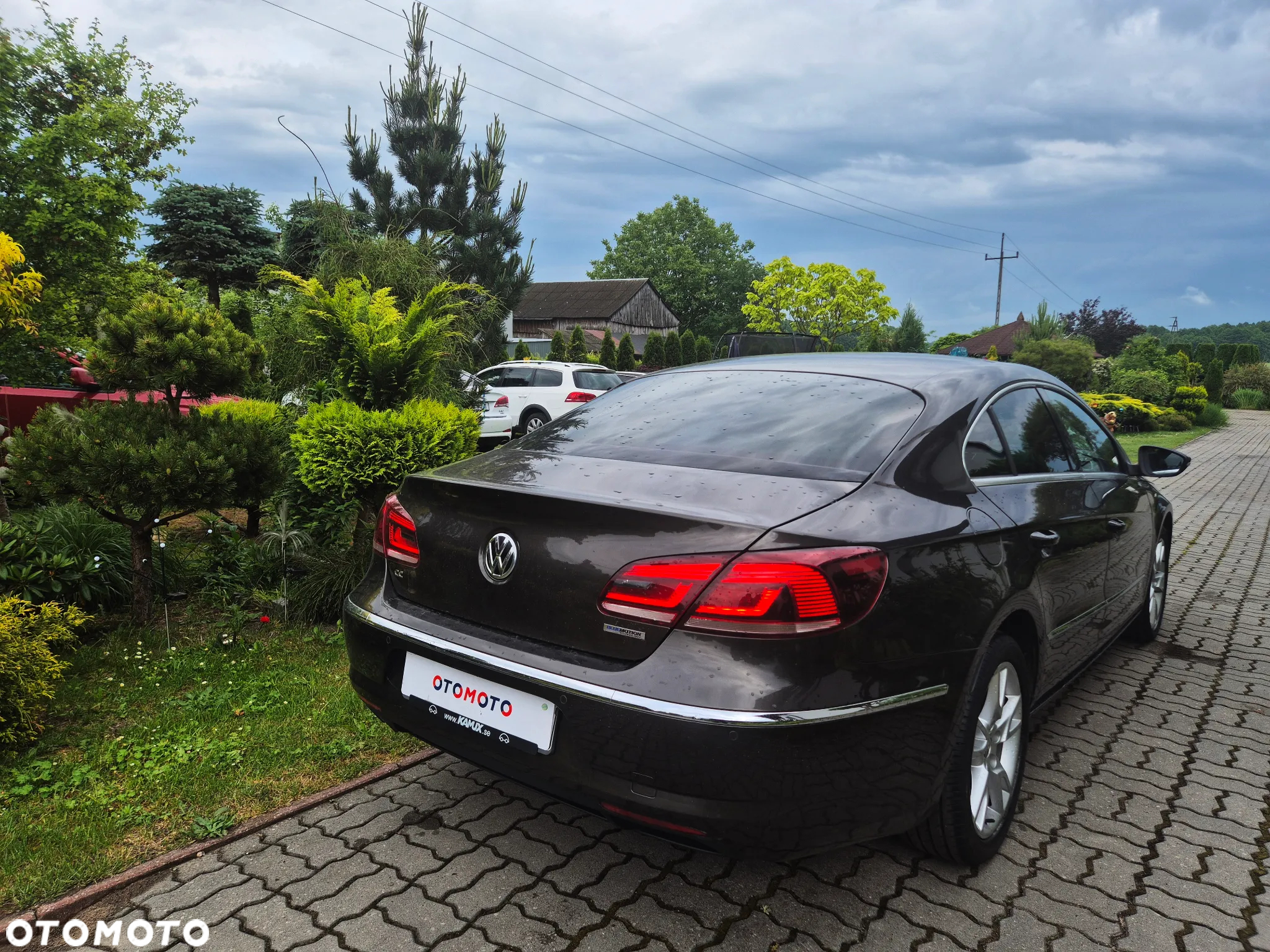 Volkswagen CC 2.0 TDI BlueMotion Technology - 4