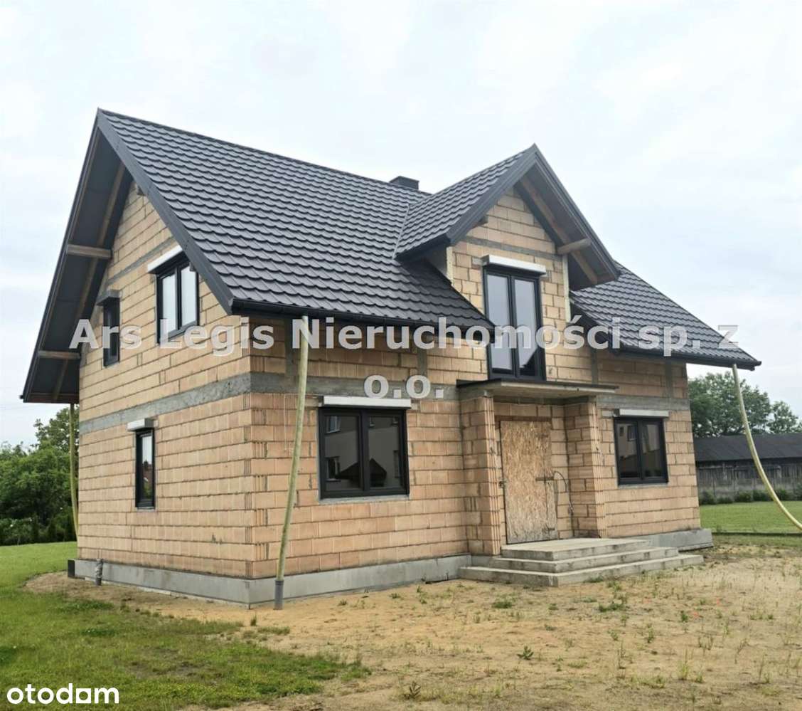 Dom, 146,31 m², Uniejów-7