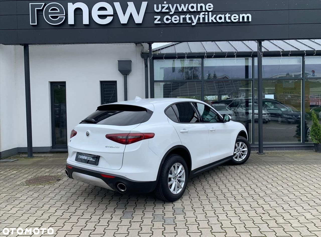 Alfa Romeo Stelvio 2.0 Turbo Business Q4 - 5