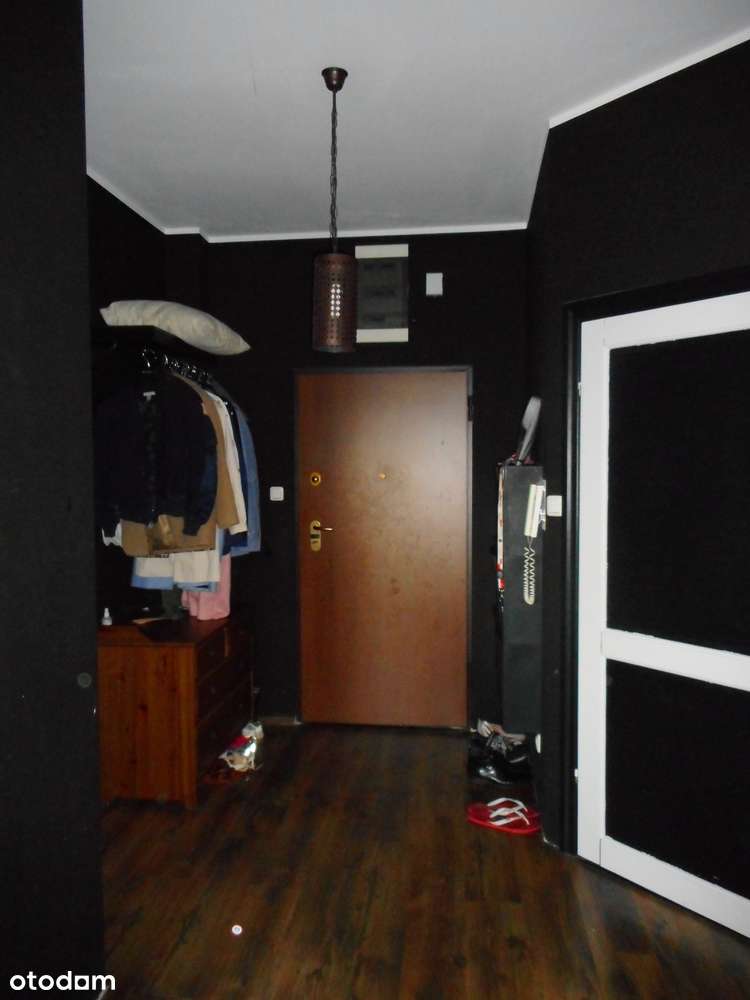 Przestronne 2-pokojowe mieszkanie z klimatem - Pełny obrazek: 5/7