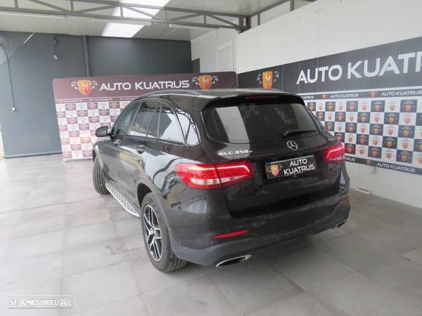 Mercedes-Benz GLC 350 - 11