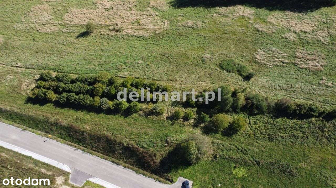 Działka inwestycyjna, Dąbrówka, Sanok-6