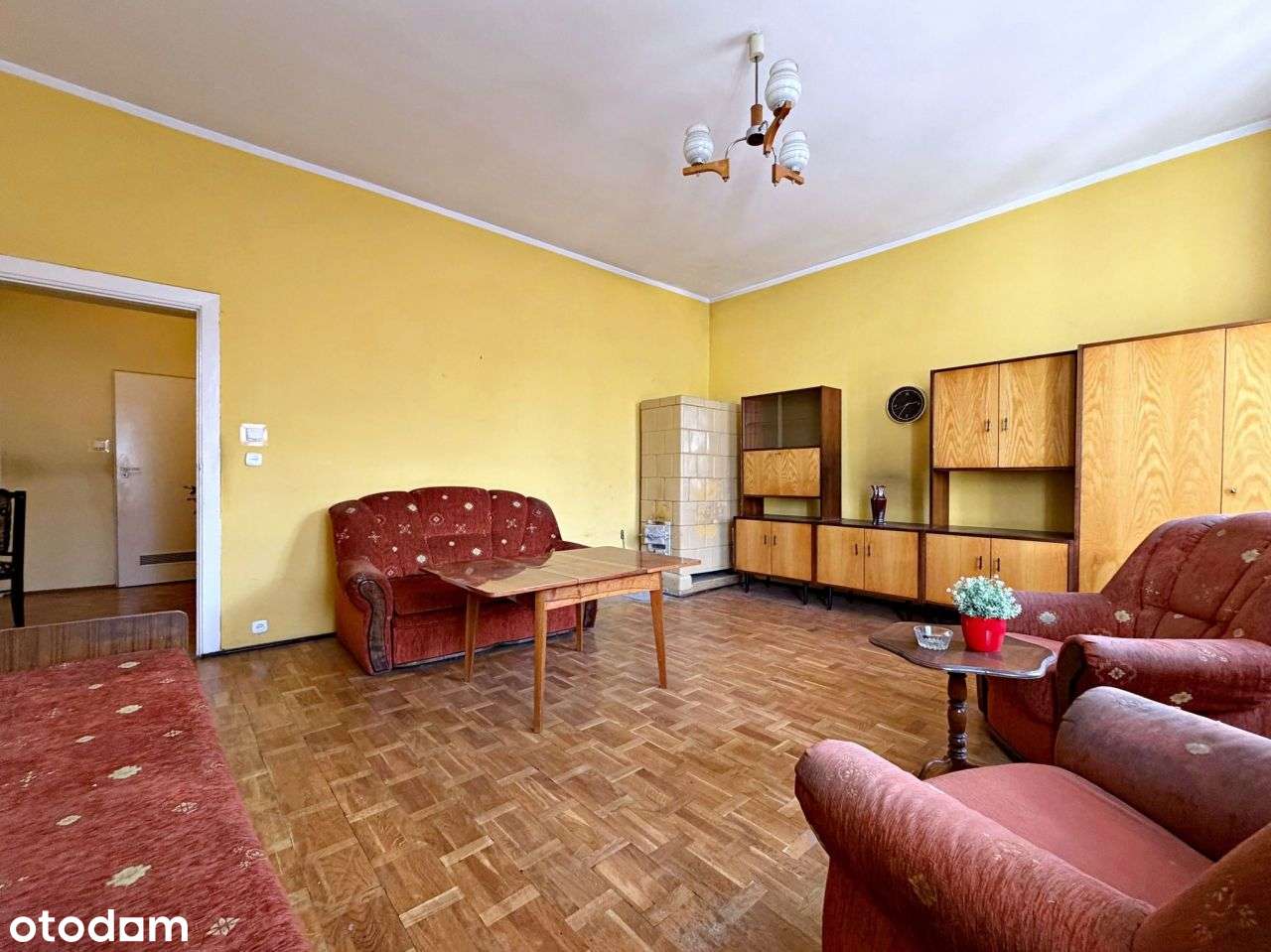 Duża Kawalerka (Możliwe 2 Pok.) w Ścisłym Centrum-3