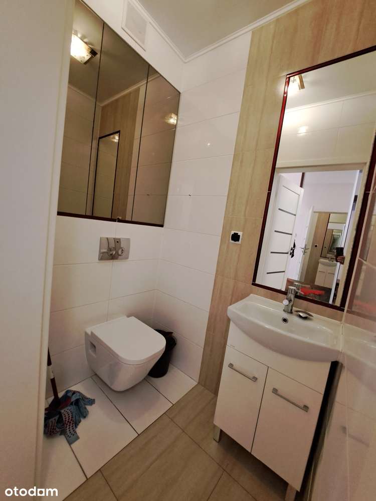 3pok. I piętro, duży balkon, komórka, garaż, osiedle strzeżone, Bemowo-5