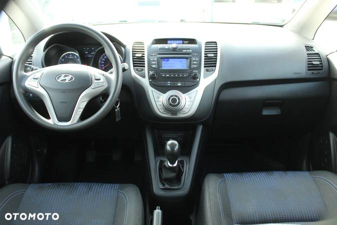 Hyundai ix20 1.4 BlueDrive Classic + - 13