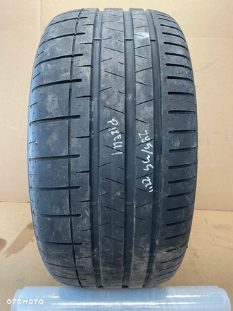 Pirelli pzero corsa 285/35 22'' opona 1 szt. 2022 rok 6,3mm lato - 1