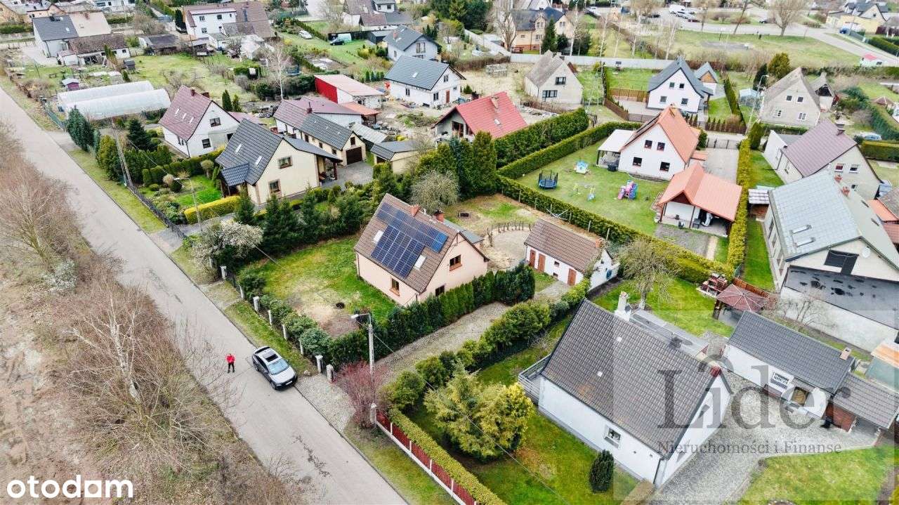 Wyjątkowy dom jednorodzinny na sprzedaż w Lęborku - Pełny obrazek: 4/20