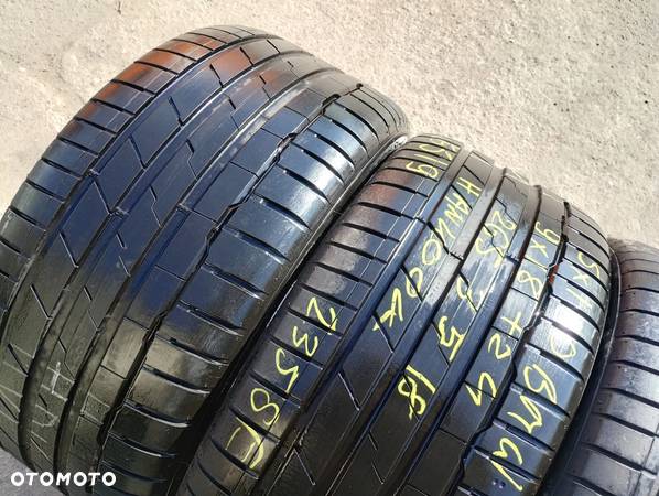 5x120 Felgi Aluminiowe Alufelgi 18 Koła Letnie Lato BMW SERIA 5 E39 E34 E60 E61 STYLING 69 8J 9J Legnica ALU-RAD 6,5mm 235/40 265/35 WZÓR 74,1 - 23