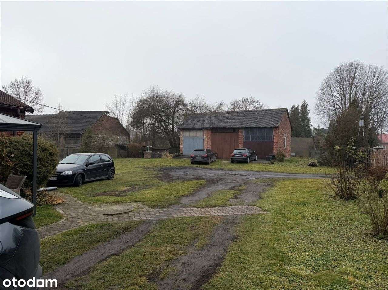 Dom, 95 m², Poręba-12