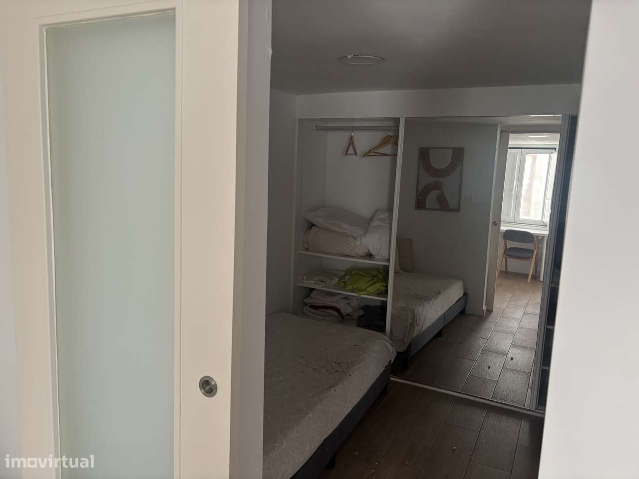 T1 recuperado, remodelado e equipado - Grande imagem: 4/7