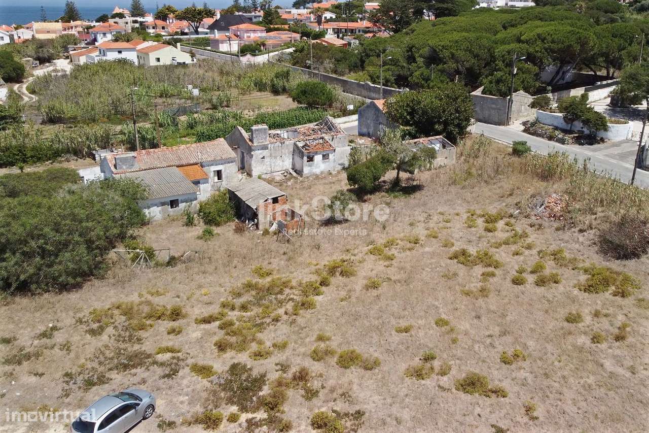 Terreno Praia das Maçãs-6