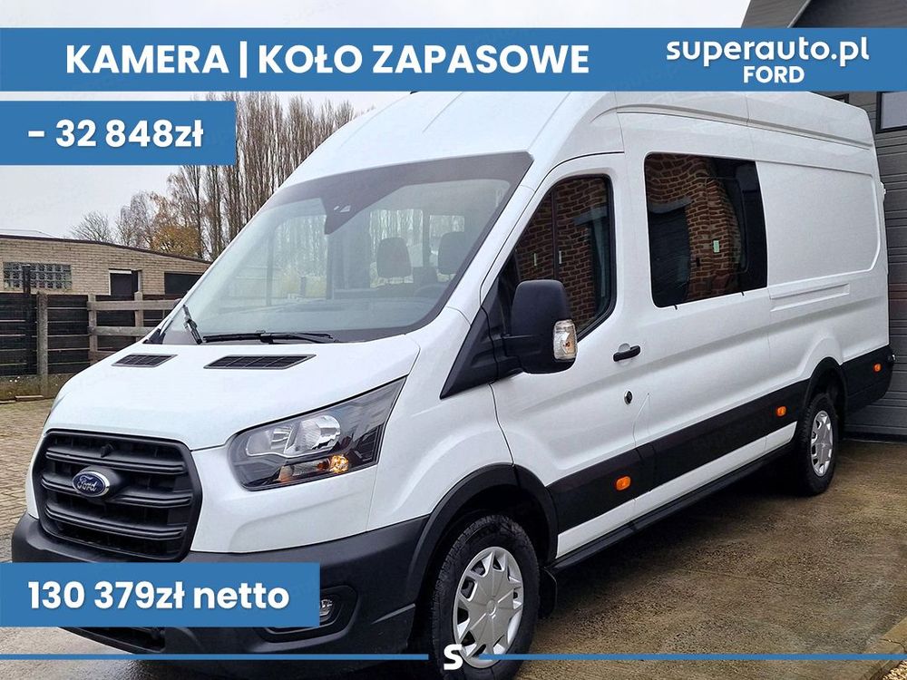 Ford Transit 2026