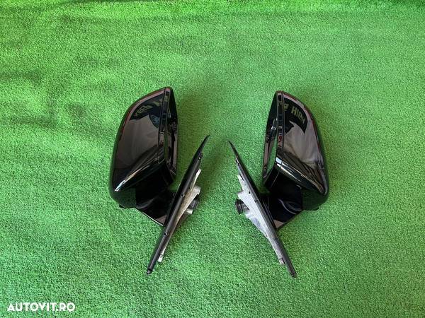 Bmw Seria 5 G30 G31 Set Oglinzi Oglinda Stanga-Dreapta 5 pini Assist - 1