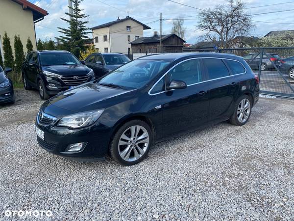 Opel Astra 1.4 Turbo Sports Tourer - 23