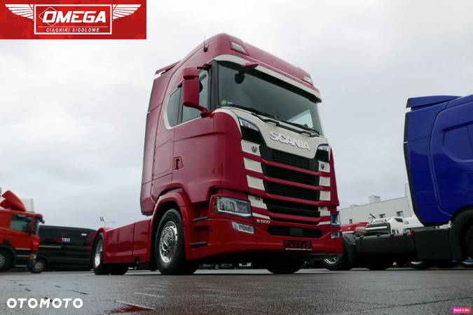 Scania S 500 MAX FULL WERSJA  Spr z Niemiec - 26