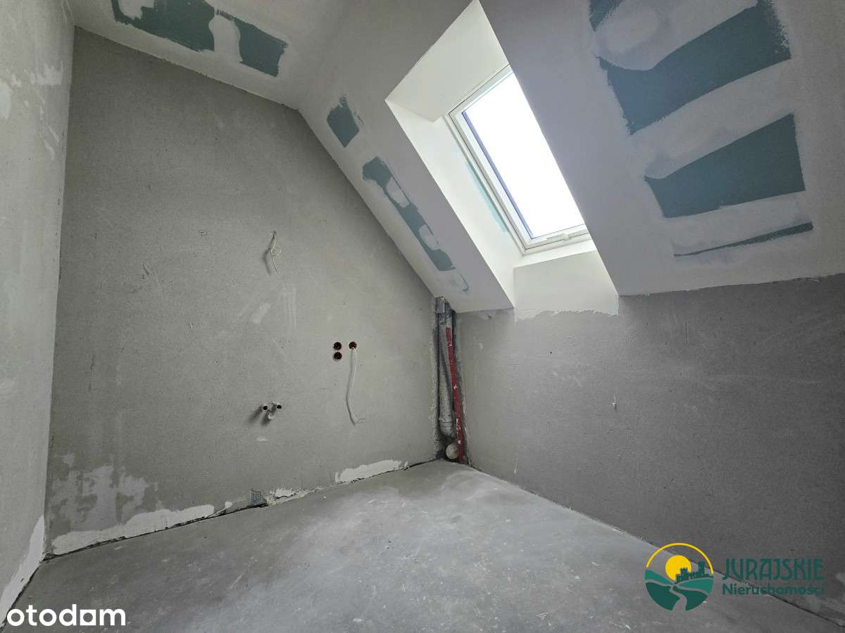 Domy na sprzedaż w Tenczynku k. Krzeszowic-12