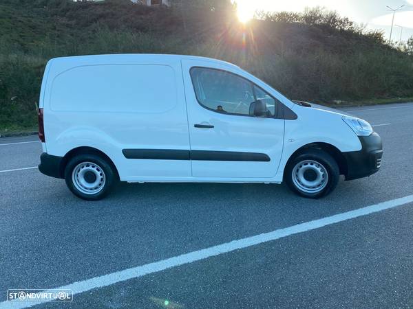 Peugeot Partner 1.6 BlueHDi Confort - 10