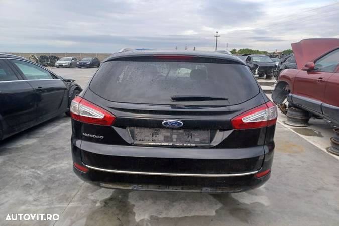 Filtru de particule Ford Mondeo 4 (facelift)  [din 2010 pana  2015] wagon 2.0 MT (145 hp) - 7