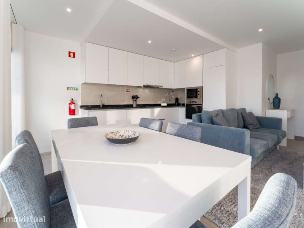 Apartamento T2 na Pederneira com piscina e Vista Mar-39