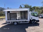 Nissan Cabstar Grill - 1