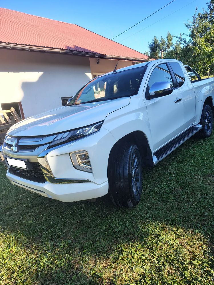 Mitsubishi L200 Pick Up 4x4 S&S Double Cab Spirit 2020