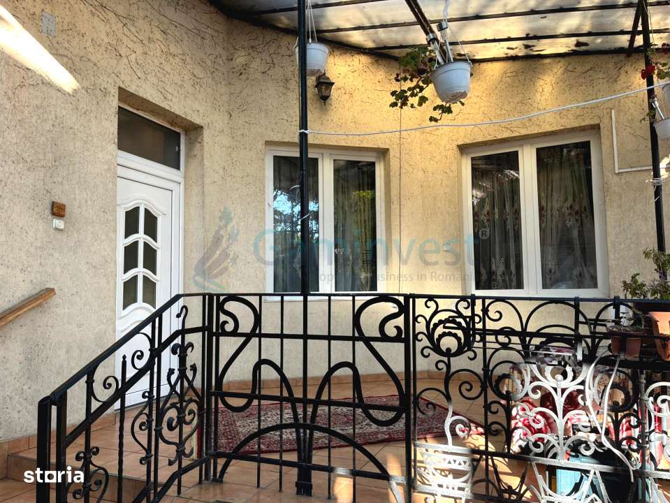 Casa singur in curte ultracentrala,Ciorogariu, Oradea,Gaminvest V3298 - Imagine principală: 4/13