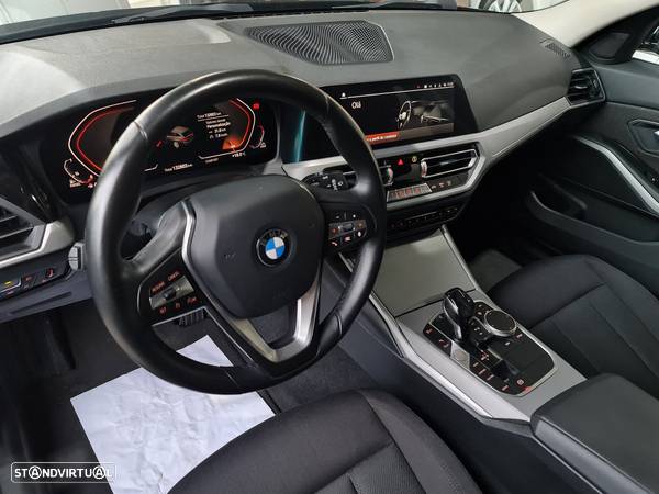 BMW 320 d Touring Line Sport Auto - 15