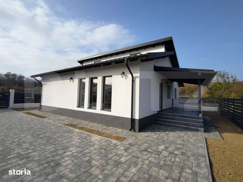 Vila individuala pe parter Priseaca - Imagine principală: 3/19