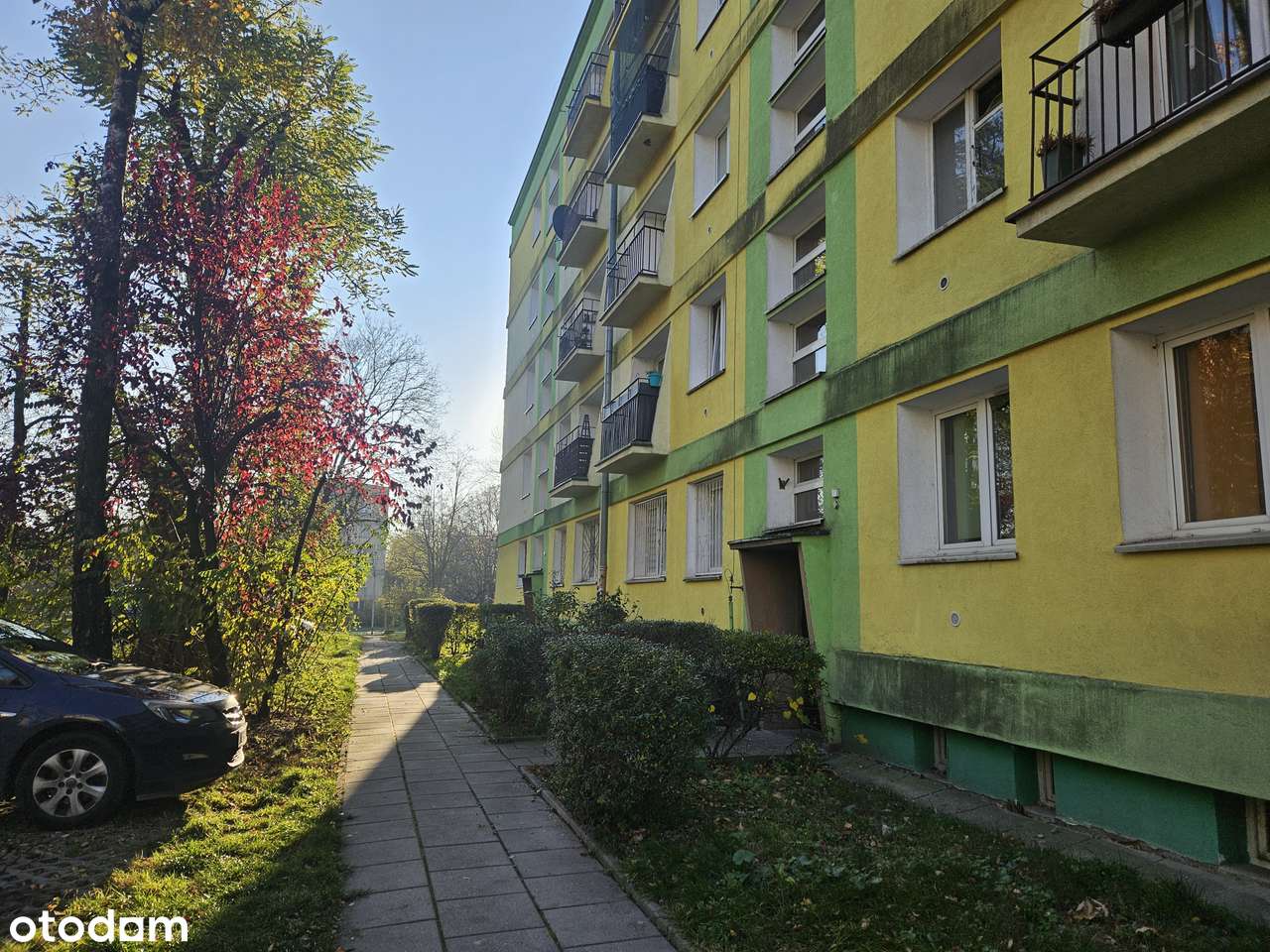 M3 ok. Szpitala Kopernika ul. Padarewskiego-16