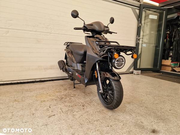 Kymco Agility - 2